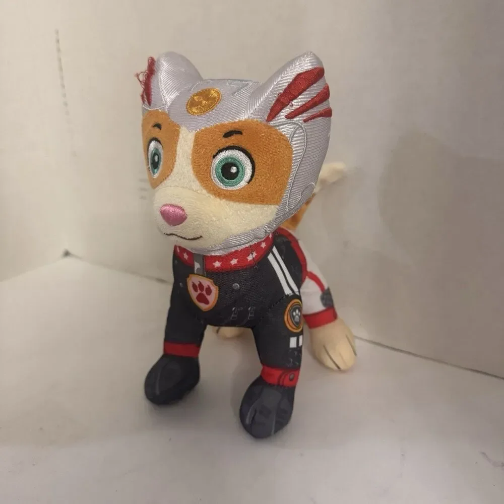 Paw Patrol Wildcat Plush 8